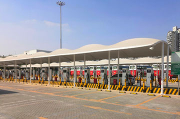 睦邻共生，点亮绿色将来